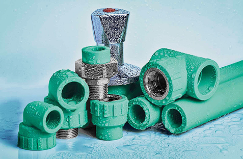 Vilka typer av industriella plastventiler finns det?